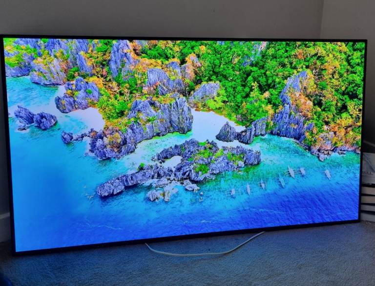 55" LG OLED C7 HDR 4K ULTRA HD SMART TV (PLEASE READ)