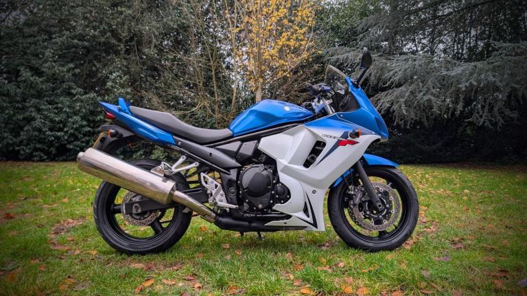 2014 Suzuki GSX650F FSH ONLY 6839 MILES FULL MOT MOTORCYCLE GSX 650 F TOURER 