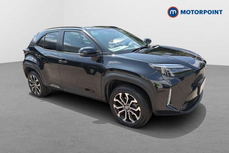 2022 Toyota Yaris Cross 1.5 Hybrid Design 5dr CVT HATCHBACK PETROL/ELECTRIC Automatic