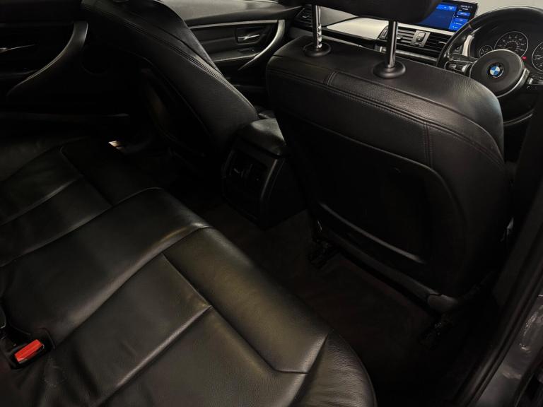 2014 BMW 3 Series 318d M Sport 4dr Step Auto SALOON DIESEL Automatic