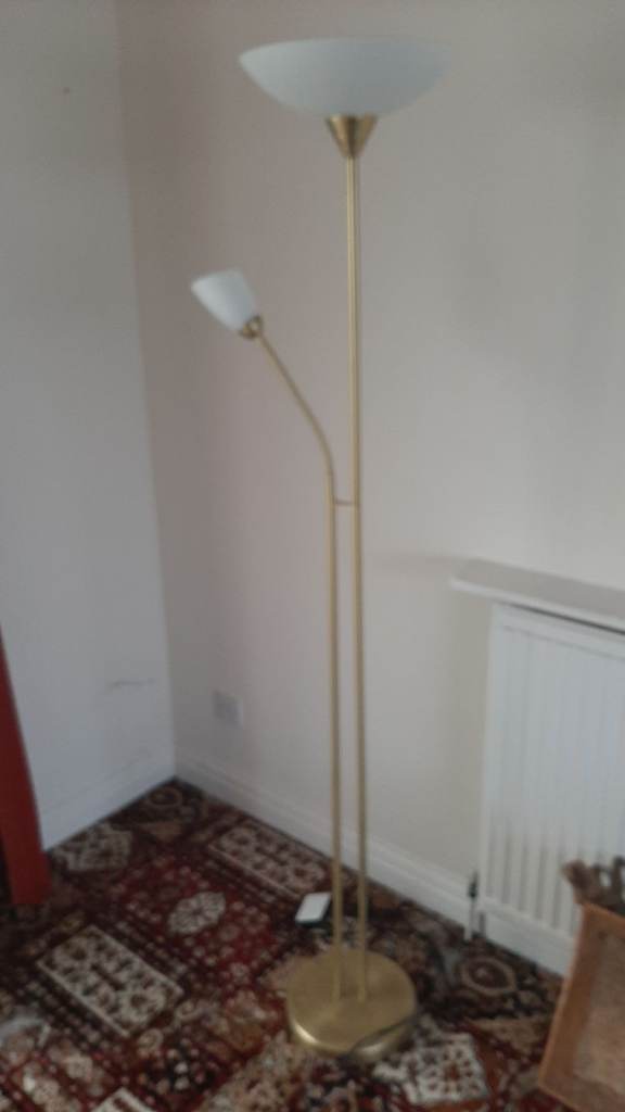 Standard lamp - dimmable