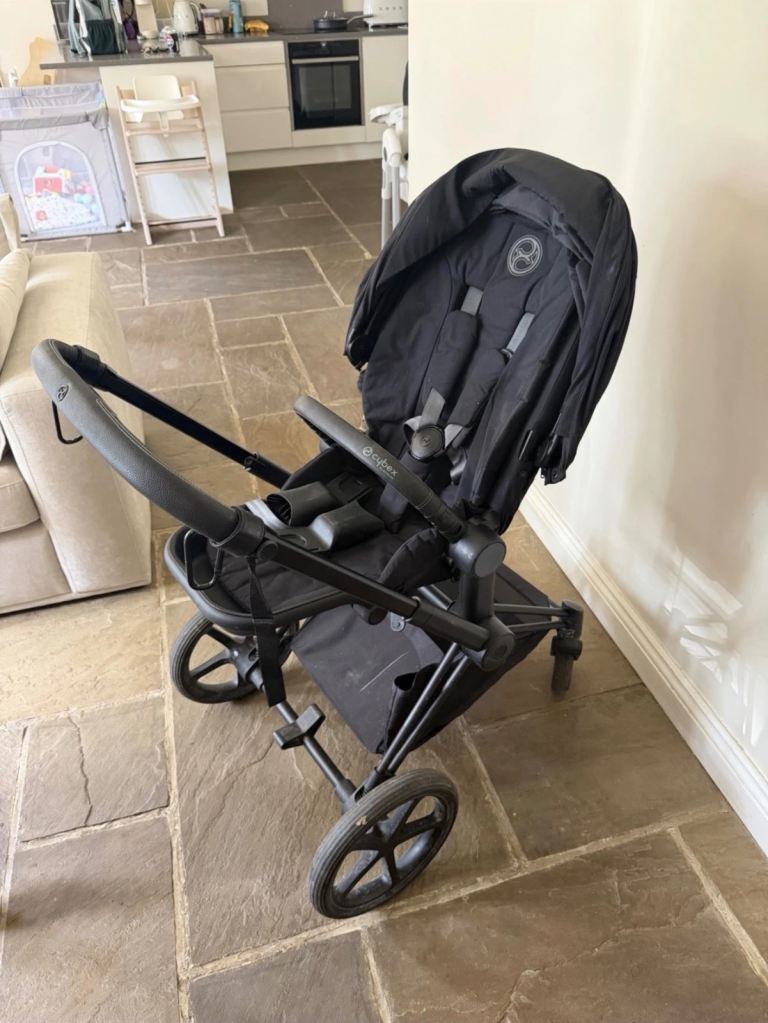 Baby Travel System, Next to me & bouncer 