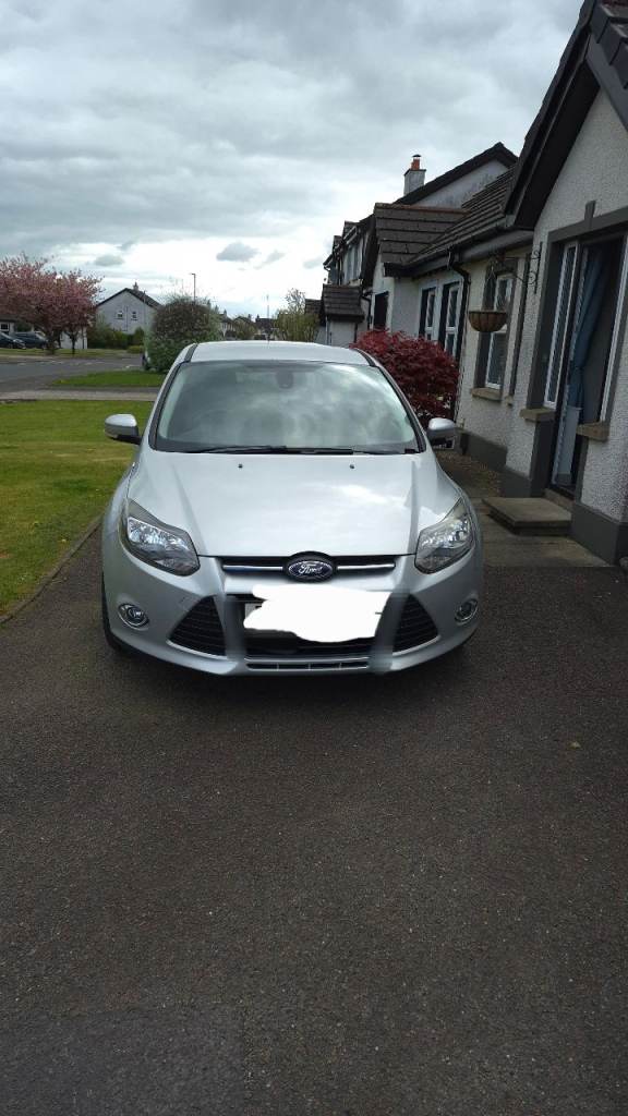 Ford, FOCUS, Hatchback, 2013, Manual, 1560 (cc), 5 doors