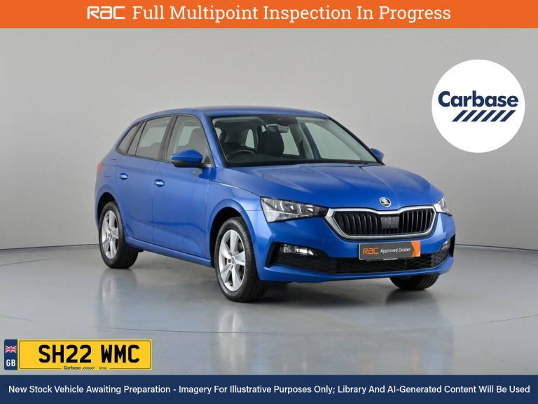 2022 Skoda Scala 1.5 TSI SE Hatchback 5dr Petrol Manual Euro 6 (s/s) (150 ps) Hatchback Manual