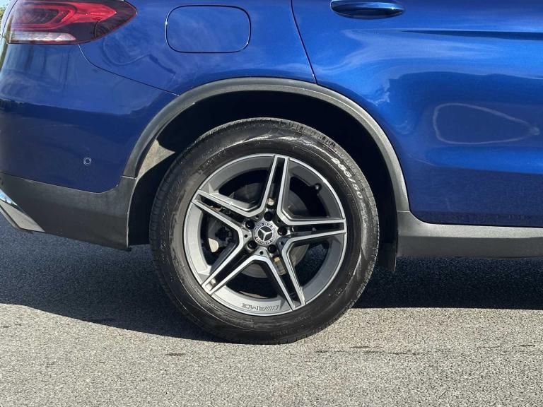 2020 Mercedes-Benz GLC GLC 300 4Matic AMG Line 5dr 9G-Tronic SUV Petrol Automatic