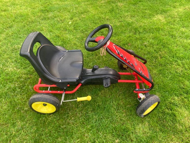 Pedal Go Kart