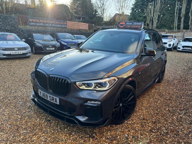 2020 BMW X5 xDrive45e M Sport 5dr Auto ESTATE PETROL/ELECTRIC Automatic