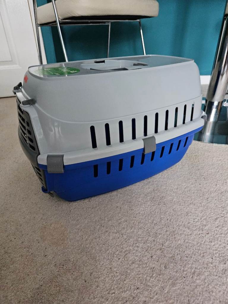 Cat Carrier Pets at Home 5kg