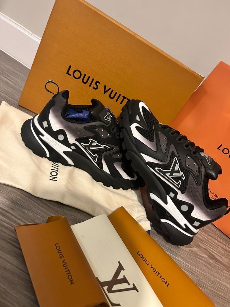 louis vuitton trainers 