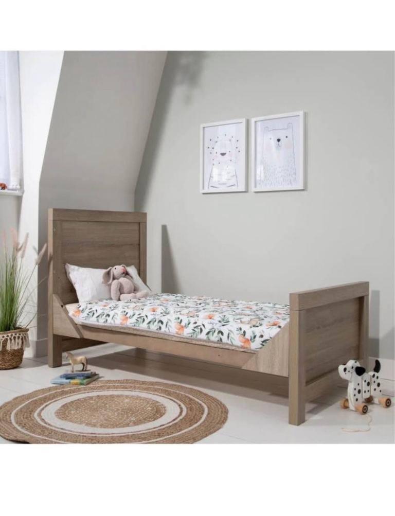 Baby cot 3in1 + matteess 