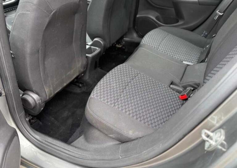 2017 Vauxhall Astra 1.4T 16V 125 Design 5dr HATCHBACK PETROL Manual