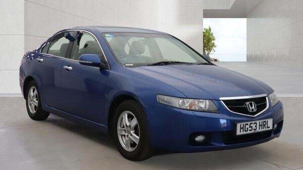  Honda Accord 2.0 i-VTEC Executive 4dr Petrol Manual