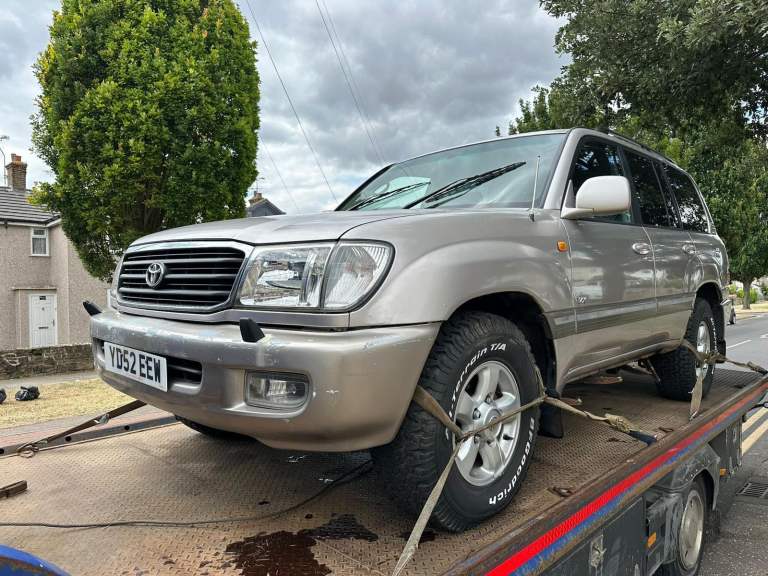 WANTED Toyota HILUX, HIACE, LANDCRUISER, COROLLA , RAV4,