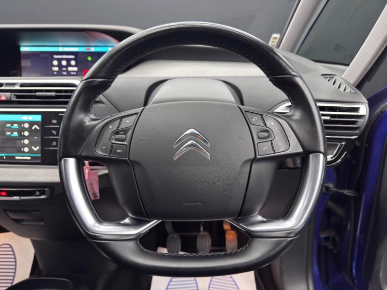 2017 Citroen C4 Picasso 1.6 BlueHDi Feel 5dr MPV DIESEL Manual