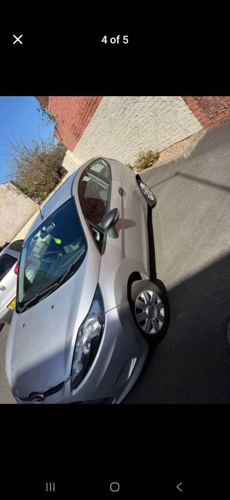 Ford, FIESTA, Hatchback, 2012, Manual, 1399 (cc), 3 doors
