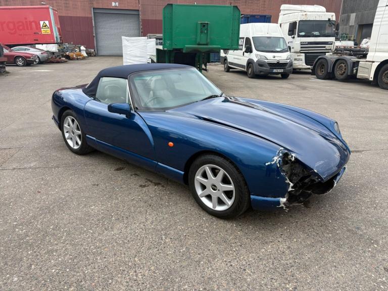 1997 TVR Chimaera 5.0 2dr Sports Petrol Manual