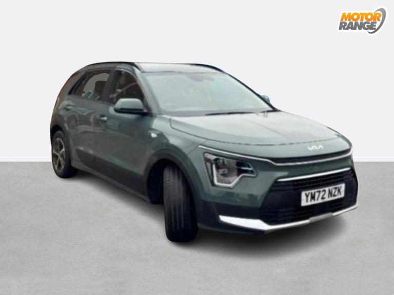 2023 Kia Niro 1.6 GDi Hybrid 2 5dr DCT Estate PETROL/ELECTRIC Automatic