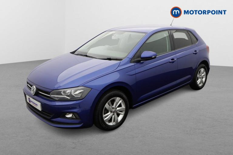2020 Volkswagen Polo 1.0 TSI 95 Match 5dr Hatchback Petrol Manual