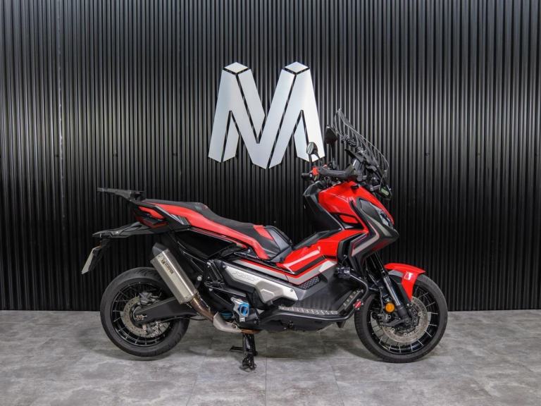2020 Honda X-ADV 750 Scooter Petrol DCT Euro 4 (54 ps)