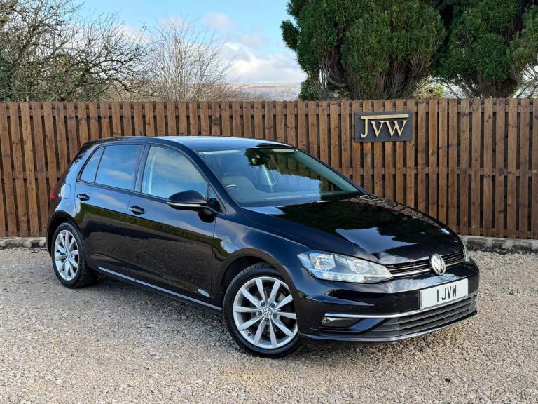 2017 Volkswagen Golf 2.0 TDI GT 5dr HATCHBACK DIESEL Manual