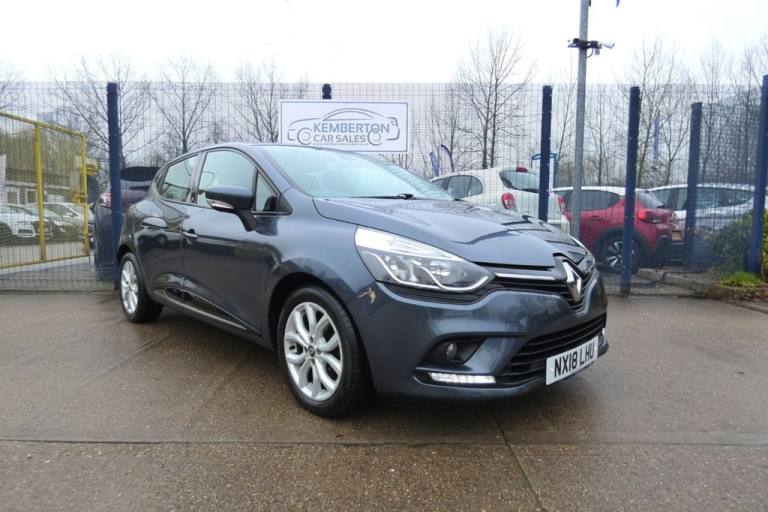 2018 Renault Clio 1.5 dCi Dynamique Nav Hatchback 5dr Diesel Manual Euro 6 (s/s) (90 ps) Hatchbac...