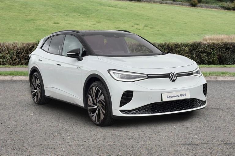 VOLKSWAGEN ID.4 250kW 4MOTION GTX Edition 79kWh 5dr Auto