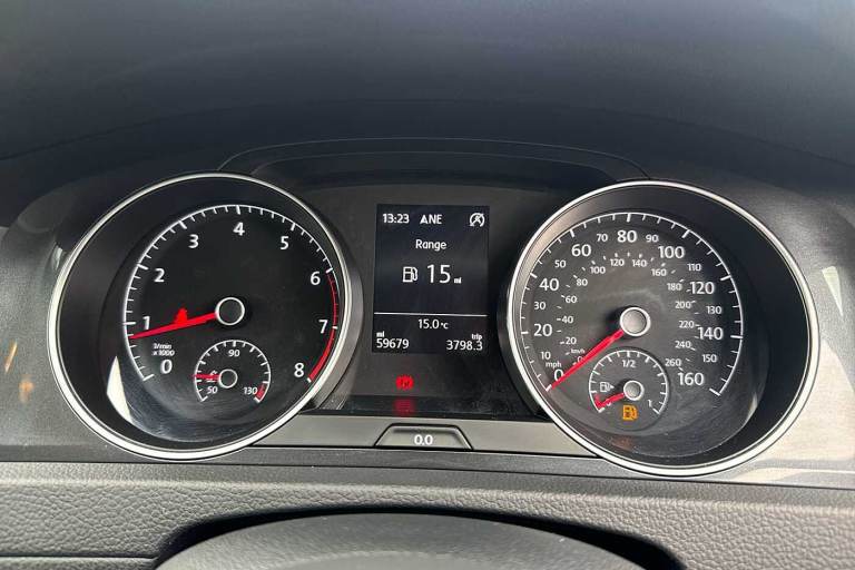 2018 Volkswagen Golf 1.5 TSI EVO SE (Nav) 5dr Hatchback Petrol Manual