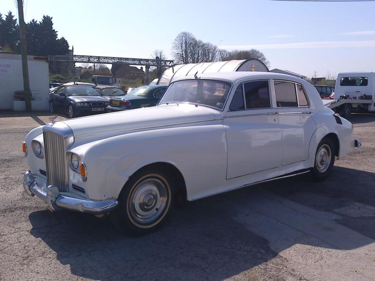 1963 Bentley Series III Saloon Petrol Automatic