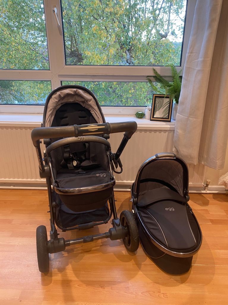 Egg2 pram