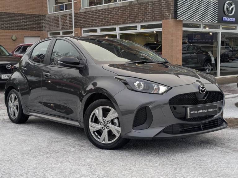  Mazda 2 Hybrid Exclusive-Line 1.5i CVT Auto 5dr Hybrid