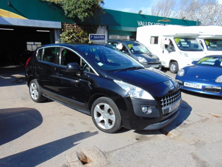 2012 Peugeot 3008 1.6 e-HDi 112 Active II 5dr EGC HATCHBACK Diesel Automatic