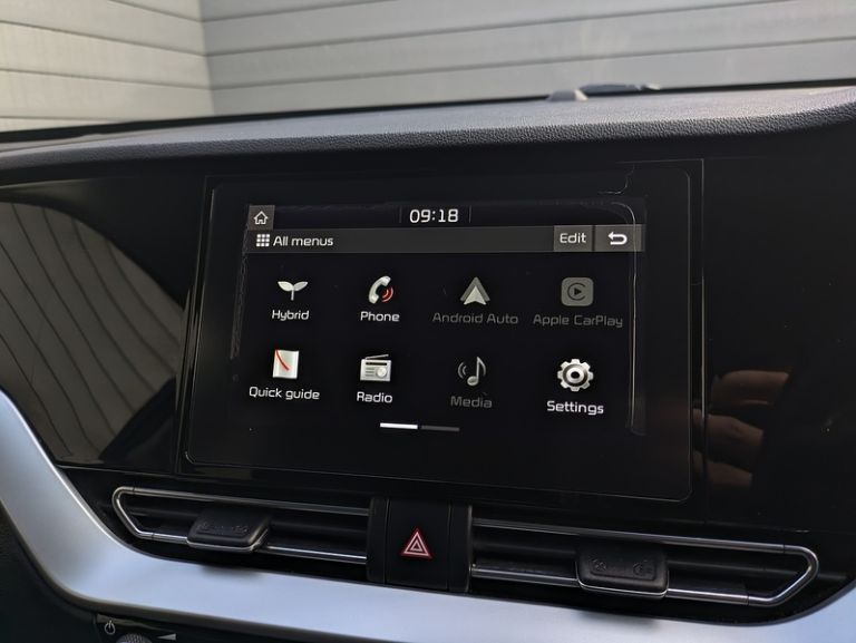 2019 Kia Niro 1.6 GDi Hybrid 2 5dr DCT ESTATE PETROL/ELECTRIC Automatic