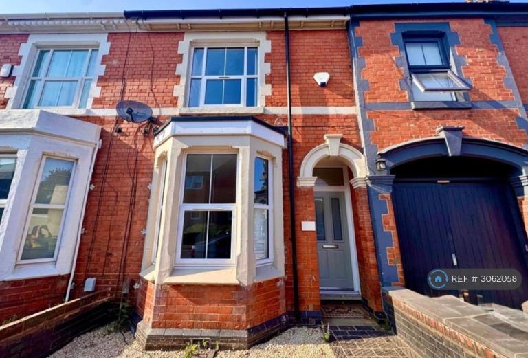 4 bedroom house in Lower Hillmorton Road, Rugby, CV21 (4 bed) (#3062058)