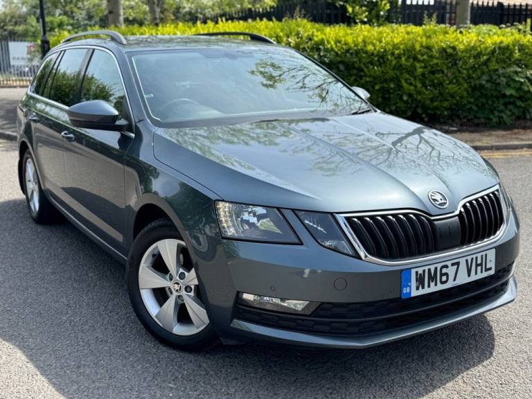 2018 Skoda Octavia 1.6 TDI SE Technology Estate 5dr Diesel DSG Euro 6 (s/s) (115 ps) Estate Diese...