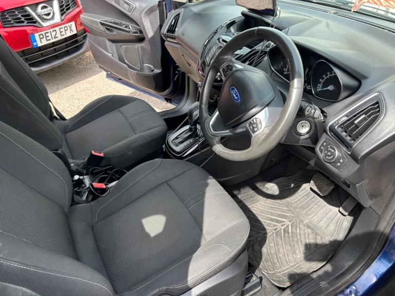 2013 Ford B-MAX 1.6 Zetec 5dr Powershift MPV Petrol Automatic