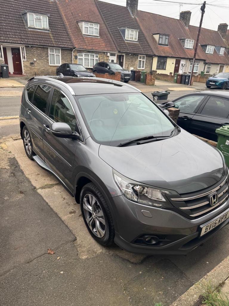  Honda CR-V 2.0 i-VTEC EX Auto (2015)