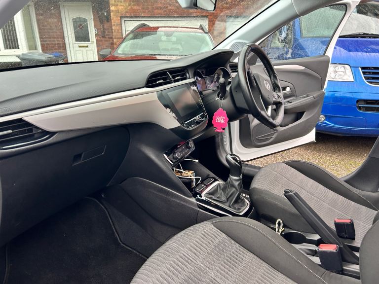 Vauxhall, CORSA, Hatchback, 2020, Manual, 1199 (cc), 5 doors