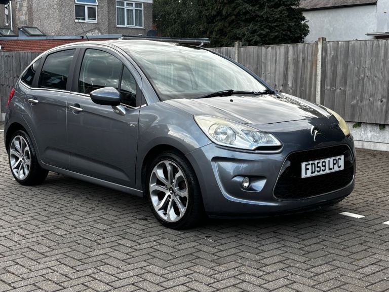 Citroen, C3, Hatchback, 2010, Manual, 1397 (cc), 5 doors