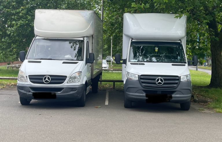 24/7 Man with Van Hire | Man & Van | House Moving Company | House Removals | Furniture Collection 