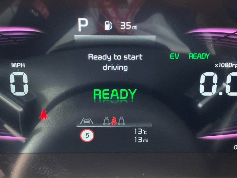 2025 Kia Sportage 1.6T GDi 207 HEV GT-Line 5dr Auto SUV PETROL/ELECTRIC Automatic