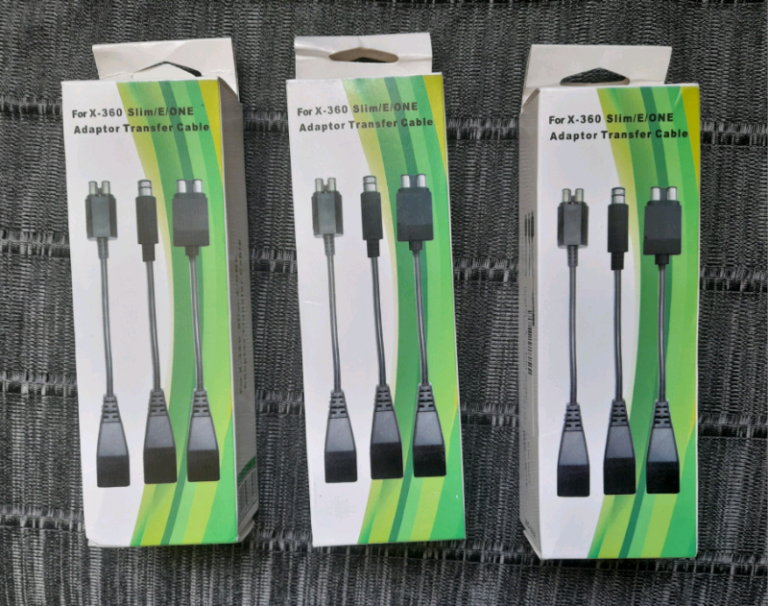 image for Xbox 360/one Adaptor transfer cable