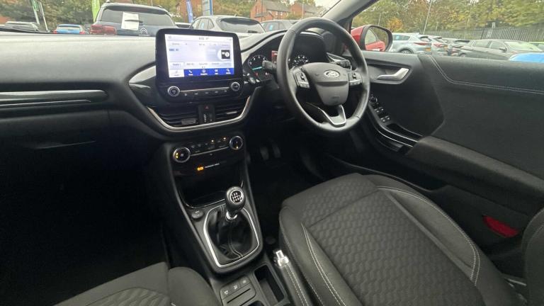 2022 Ford Puma 1.0 EcoBoost Hybrid mHEV Titanium 5dr Hatchback Petrol Manual