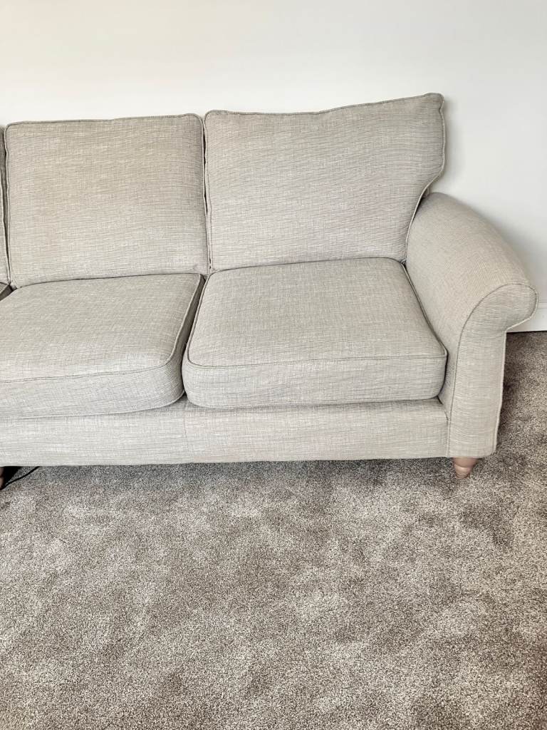 Next corner sofa