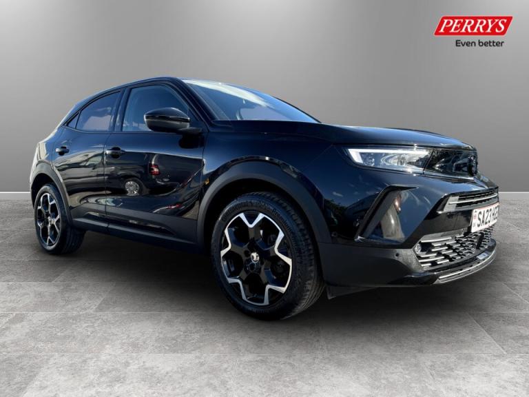 2023 Vauxhall Mokka 1.2 Turbo Ultimate 5dr Auto SUV PETROL Automatic