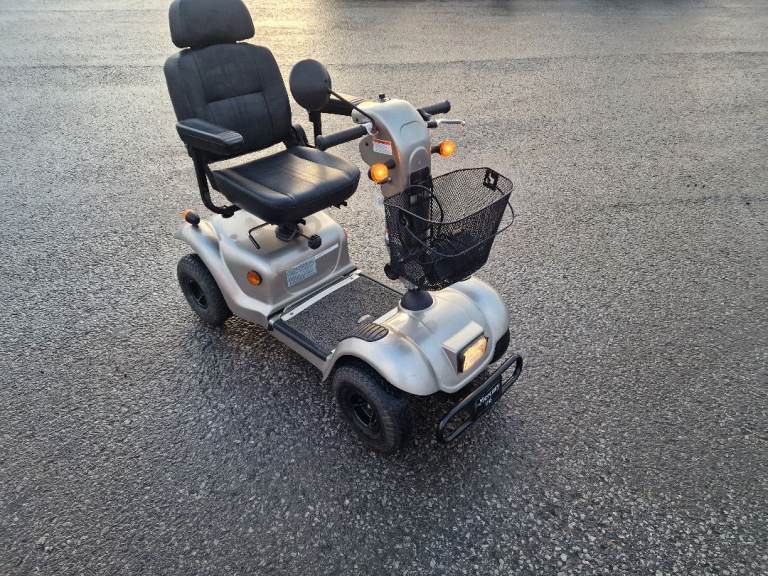 Mercury m48 8mph scooter