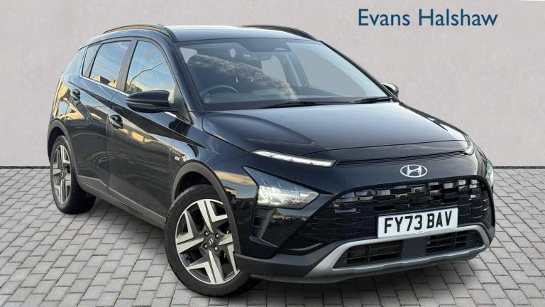 2024 Hyundai BAYON 1.0 TGDi [120] 48V MHEV Premium 5dr DCT HATCHBACK PETROL Automatic