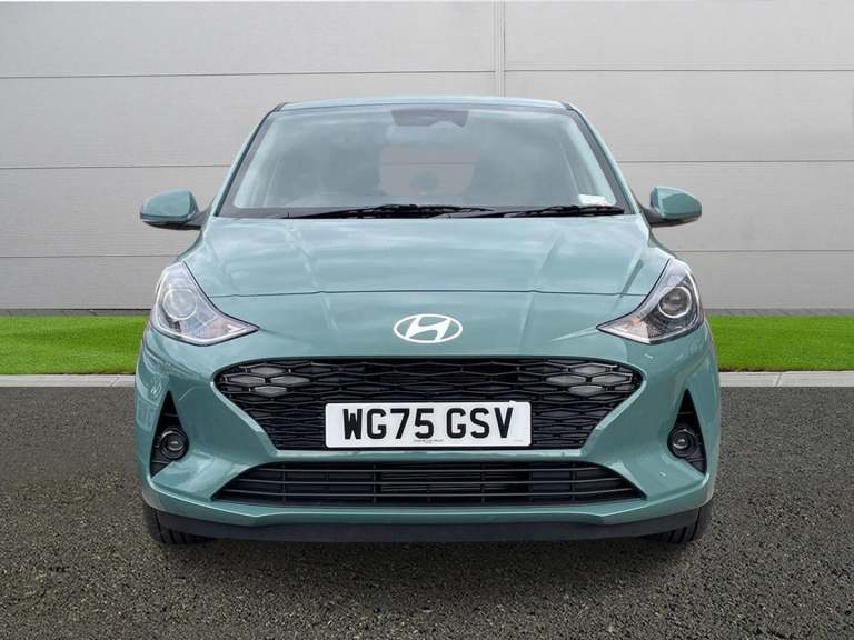 2025 Hyundai i10 1.2 Premium Hatchback 5dr Petrol Auto Euro 6 (s/s) (79 ps) HATCHBACK Petrol Auto...