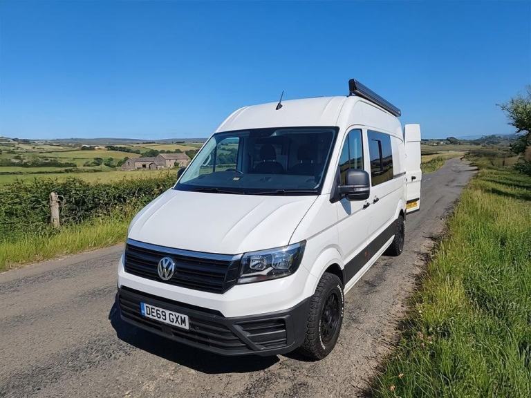 2019 Volkswagen Crafter 2.0