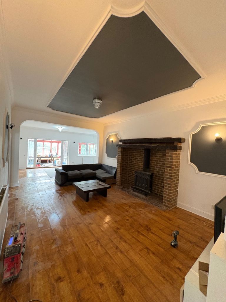 Large loft room available 
