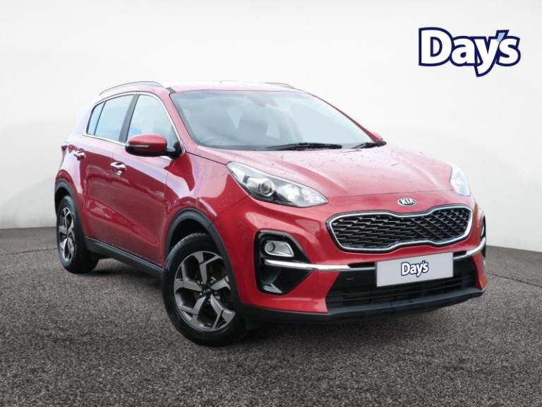 2018 Kia Sportage 1.6 CRDi ISG 2 5dr ESTATE DIESEL Manual